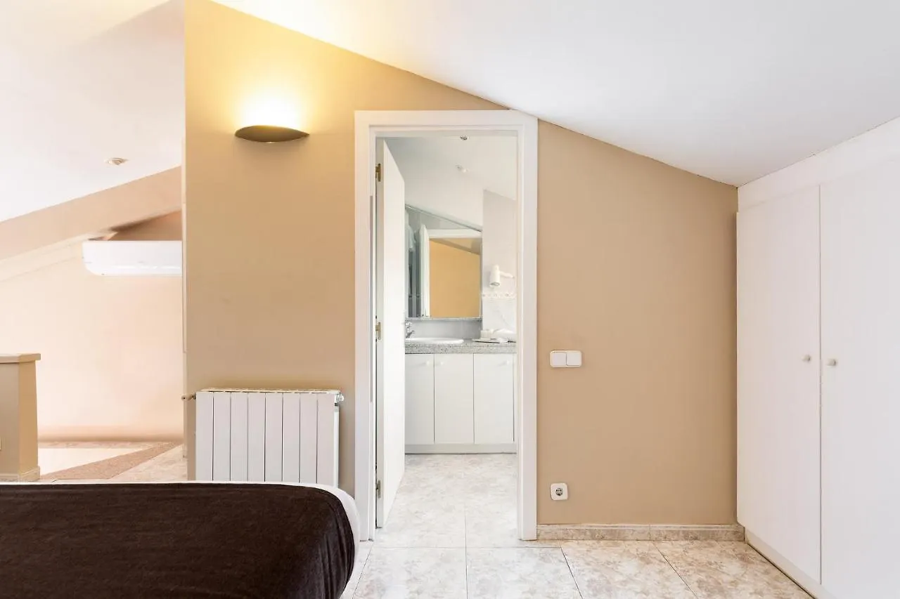 רובי Park Sedo Aparthotel 3*,  ספרד