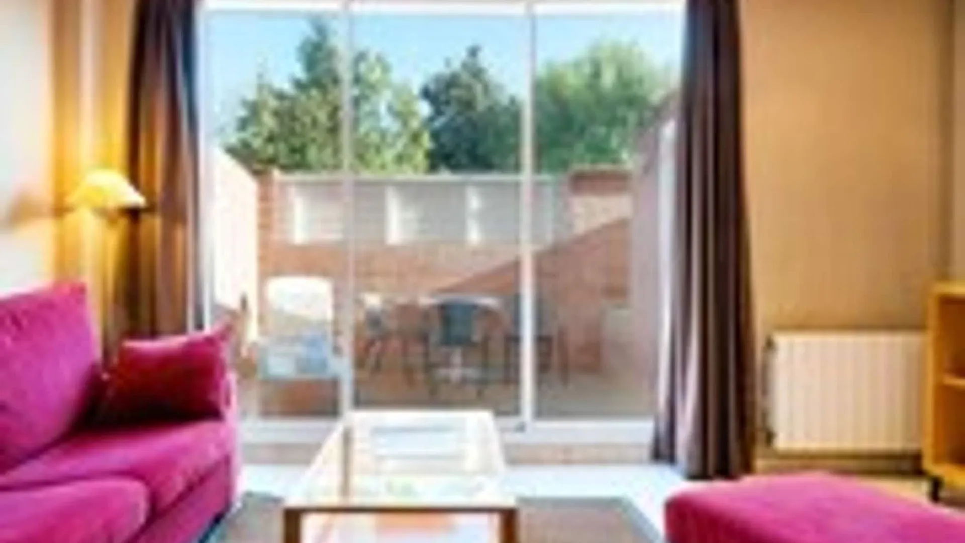 רובי Park Sedo Aparthotel