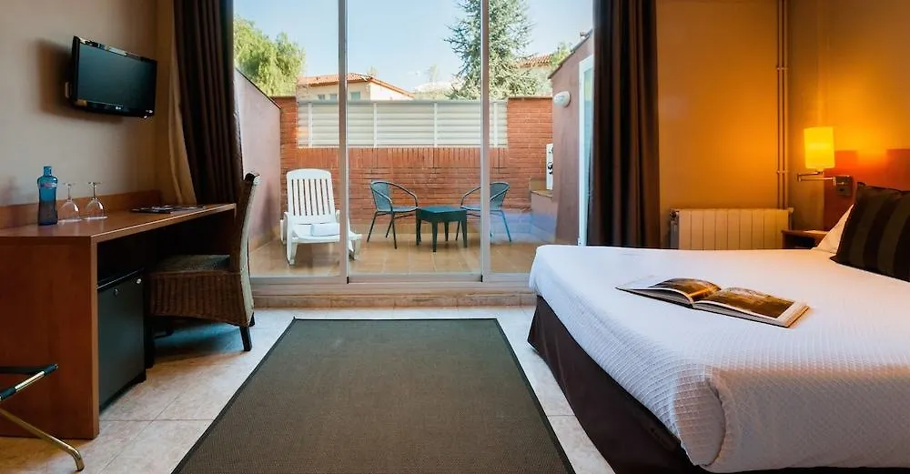 רובי Park Sedo Aparthotel מלון