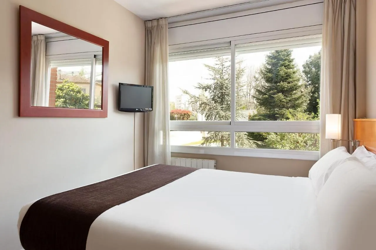 מלון רובי Park Sedo Aparthotel