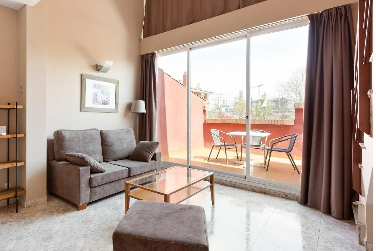 *** מלון רובי Park Sedo Aparthotel ספרד