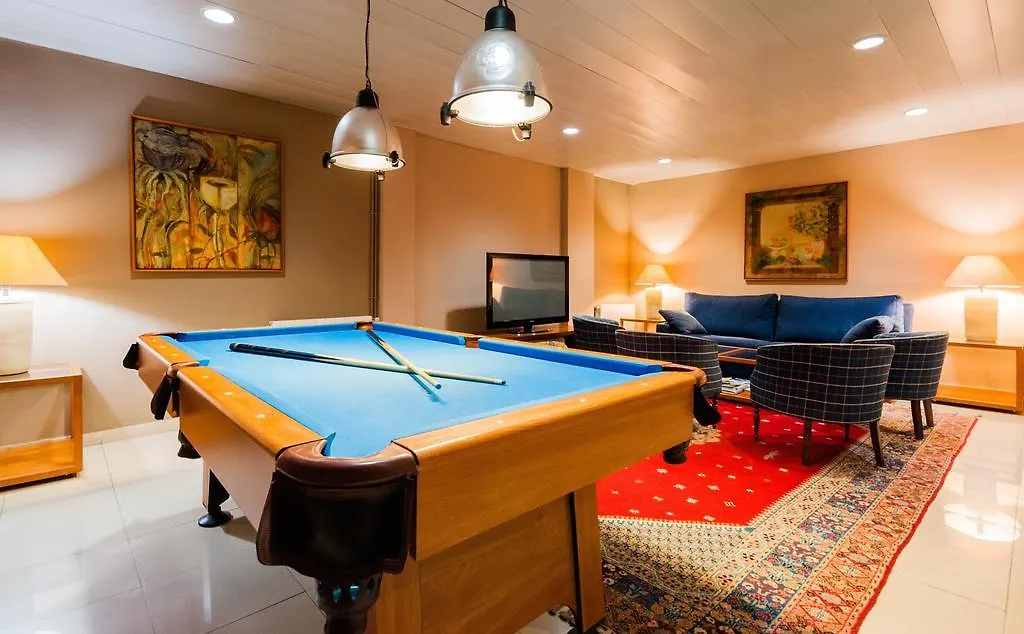 Hotel Park Sedo Aparthotel Rubi