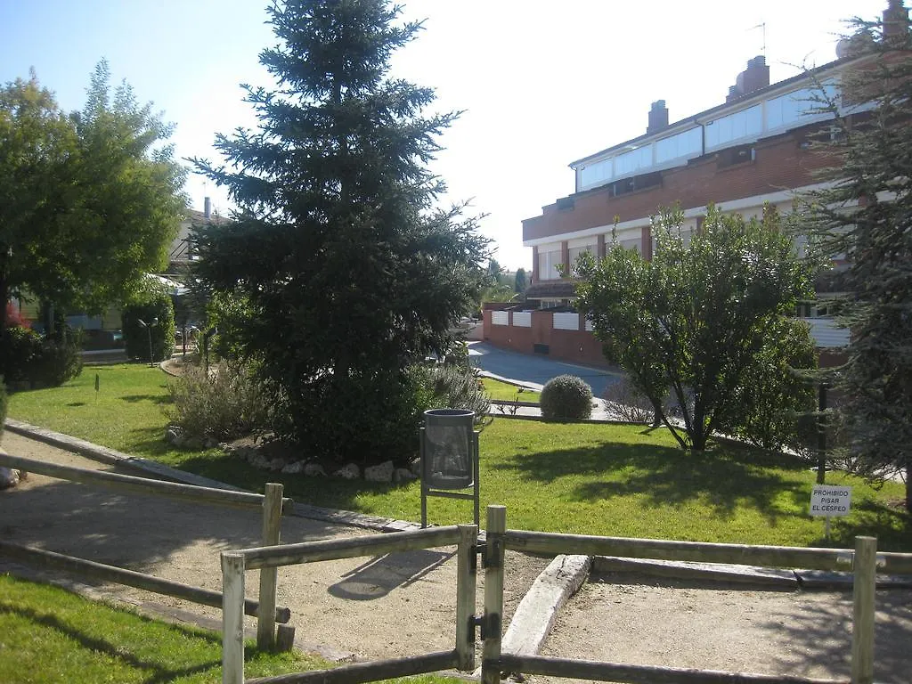 מלון רובי Park Sedo Aparthotel