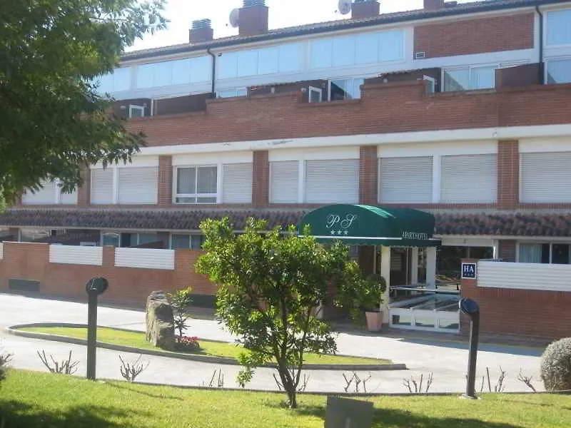 רובי Park Sedo Aparthotel מלון
