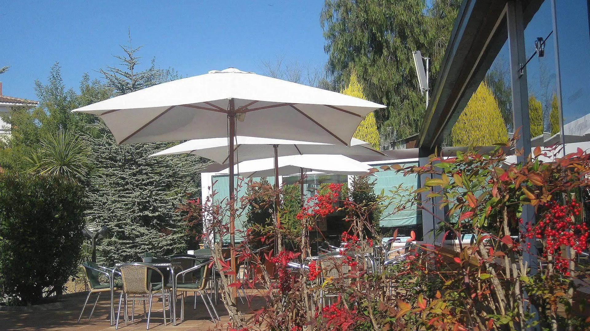 *** מלון רובי Park Sedo Aparthotel ספרד