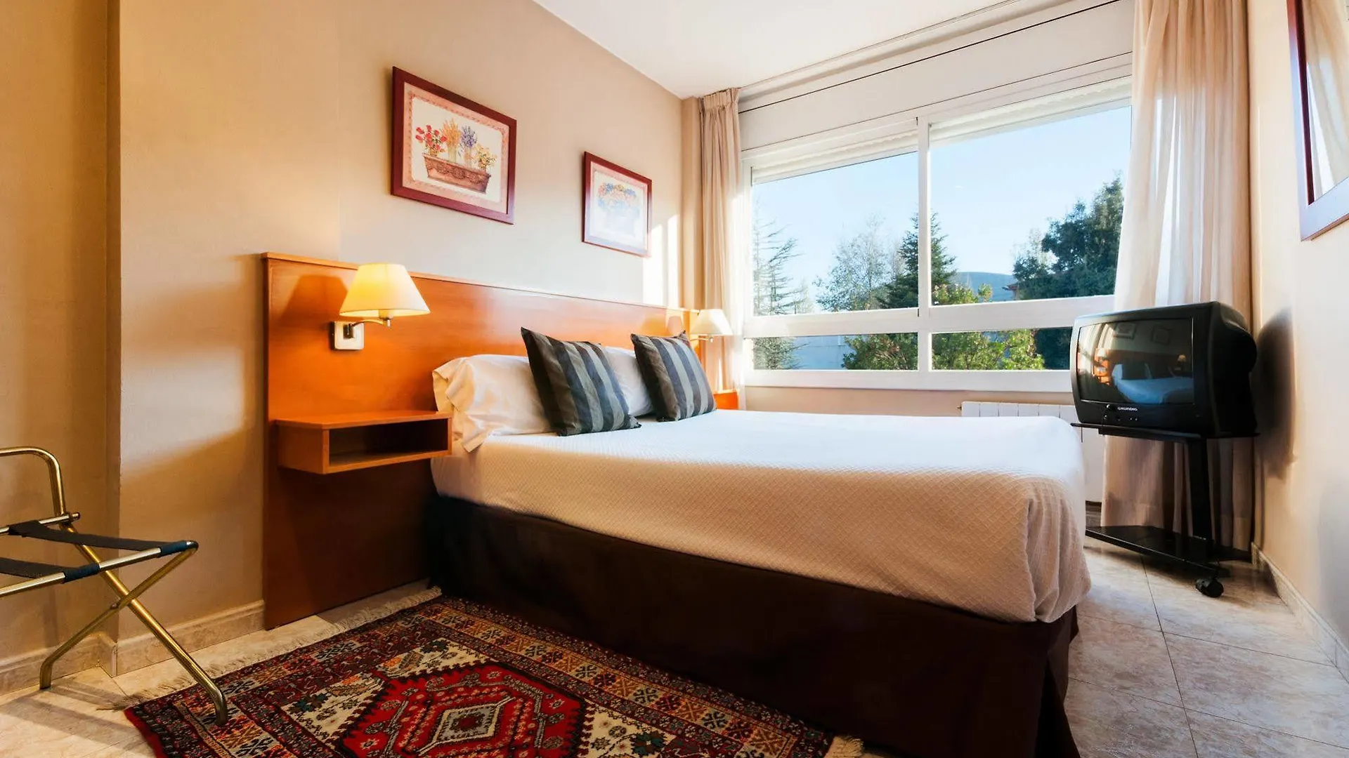 רובי Park Sedo Aparthotel מלון