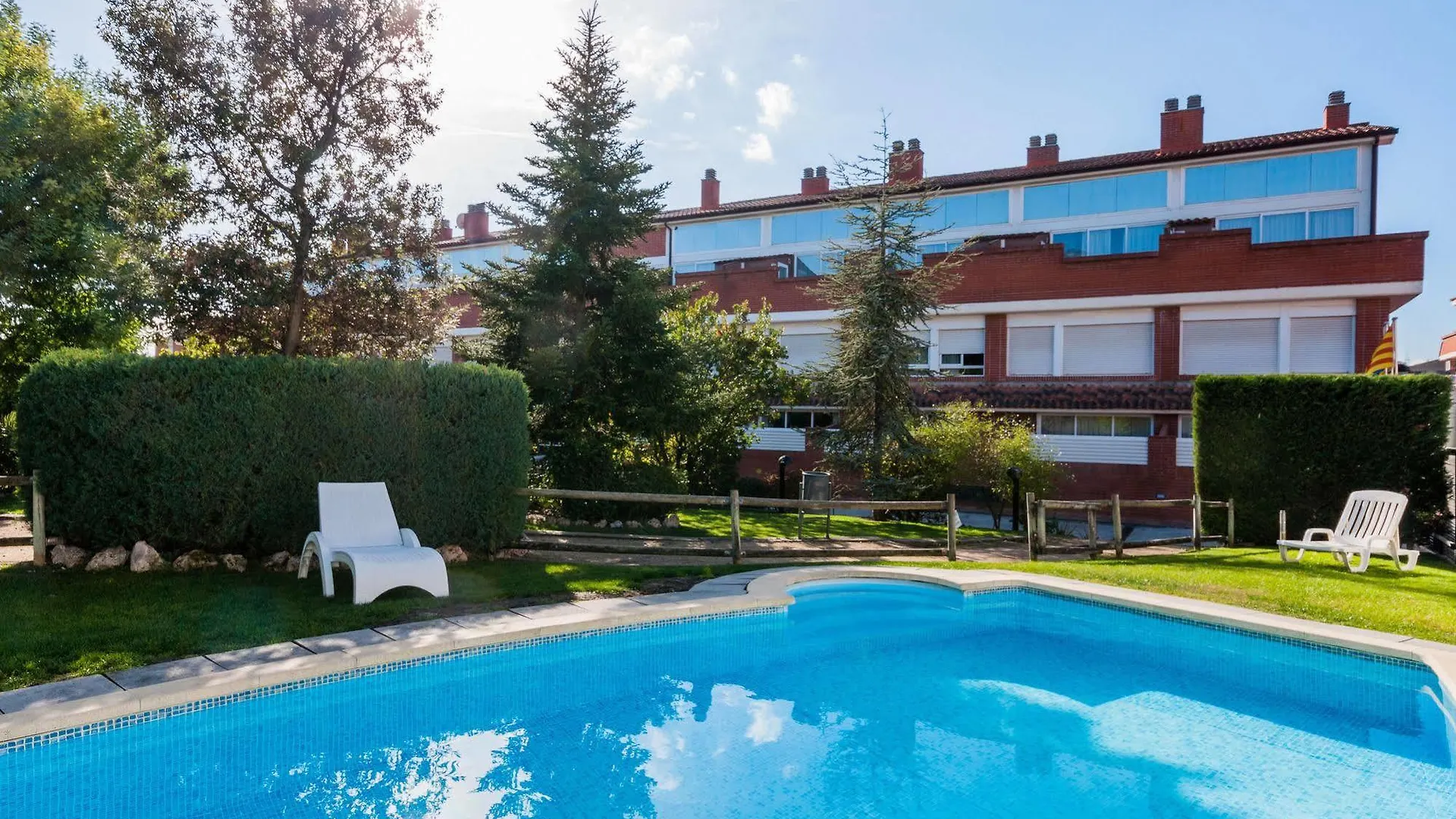 Hotel Park Sedo Aparthotel Rubi
