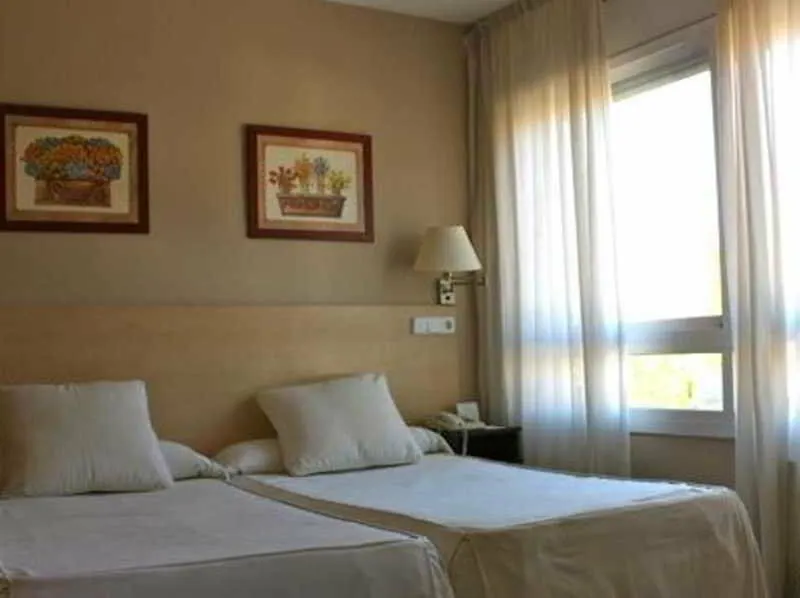 רובי Park Sedo Aparthotel מלון