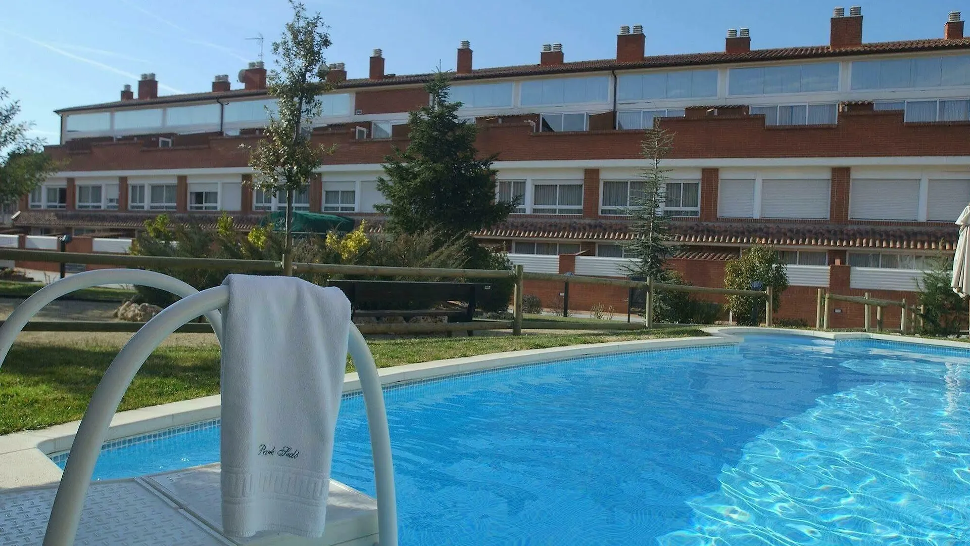 רובי Park Sedo Aparthotel ספרד