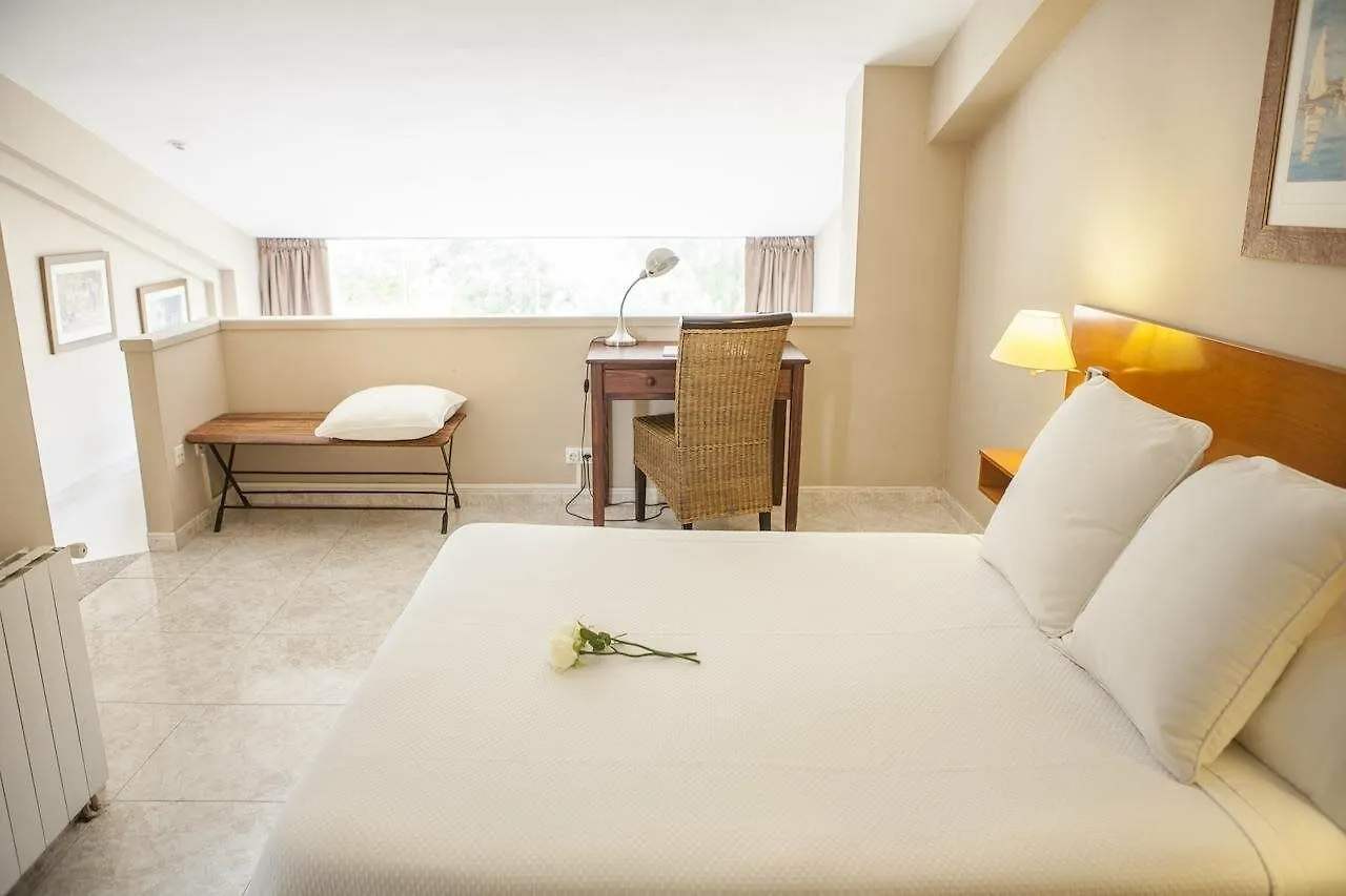 מלון רובי Park Sedo Aparthotel