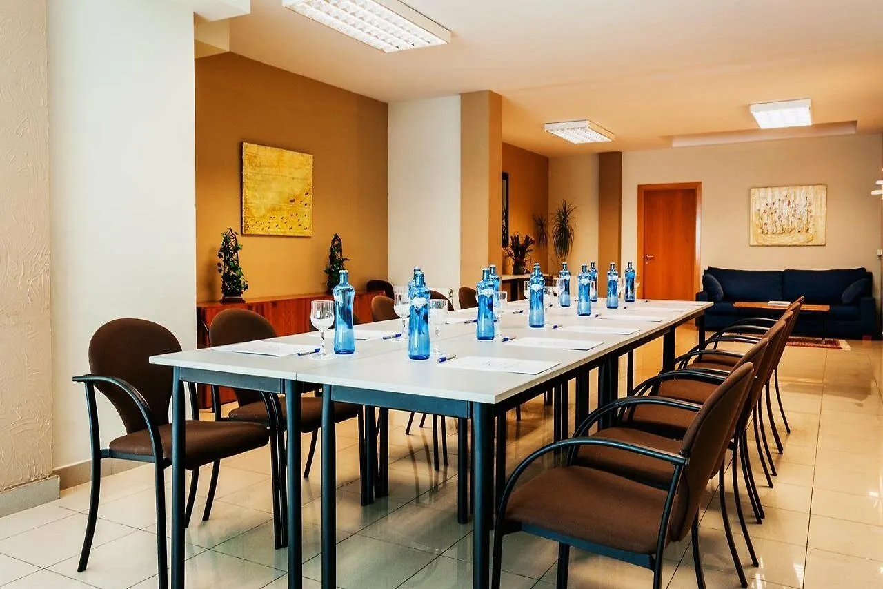 מלון רובי Park Sedo Aparthotel